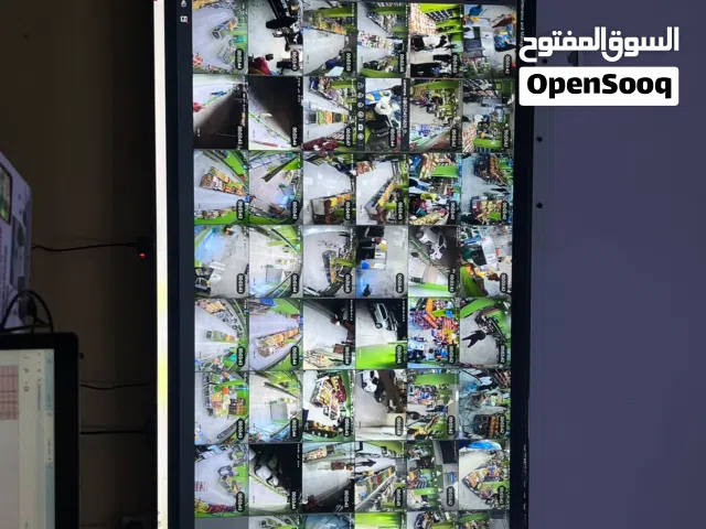 للخدمات الكهربائية والأنظمة الأمنية