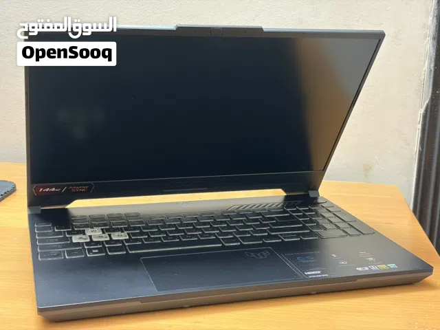 لابتوب Asus Tuf F15