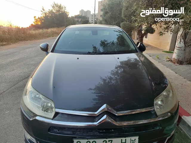 ستروين C5 2015 يد اولى ماشية 82 كيلو متر فقط بفخامة مرسيدس