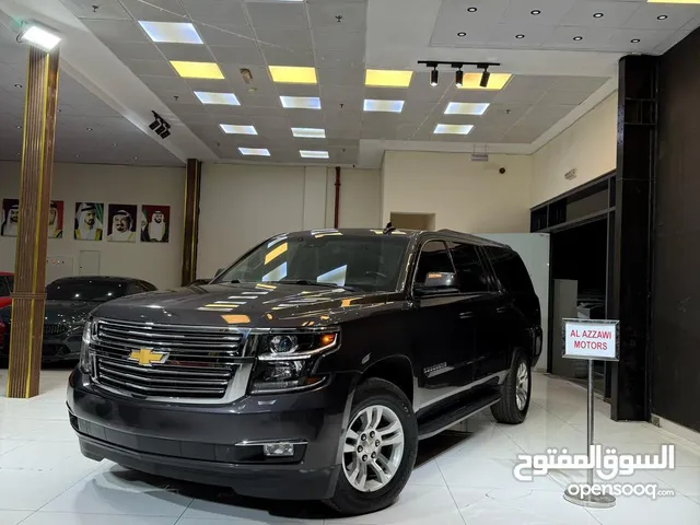 Used Chevrolet Suburban in Ajman