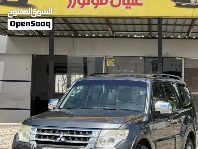 2015 Mitsubishi Pajero GLS