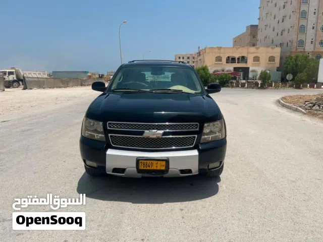 Used Chevrolet Tahoe in Dhofar