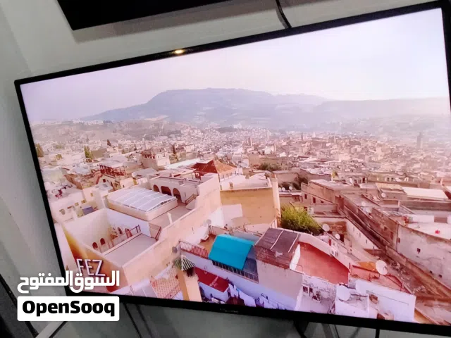 Td system smart android TV 40 pouces montage europian