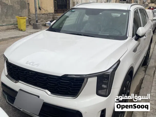 2025 Kia Sorento EX