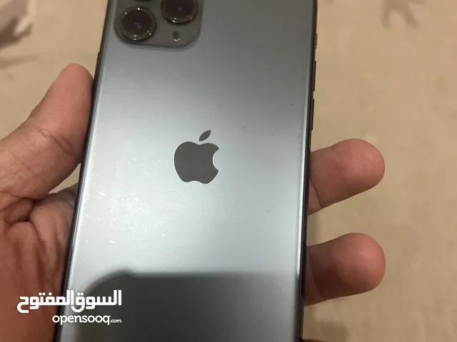 Apple iPhone 11 Pro 64 GB in Al Jahra