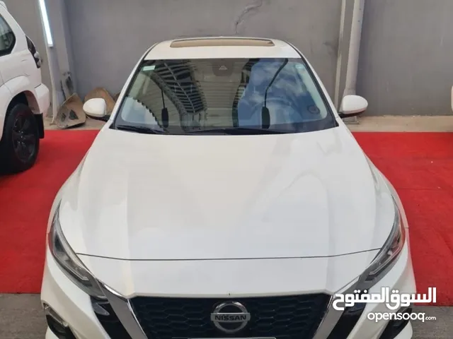 نیسان التیما 2019 sv