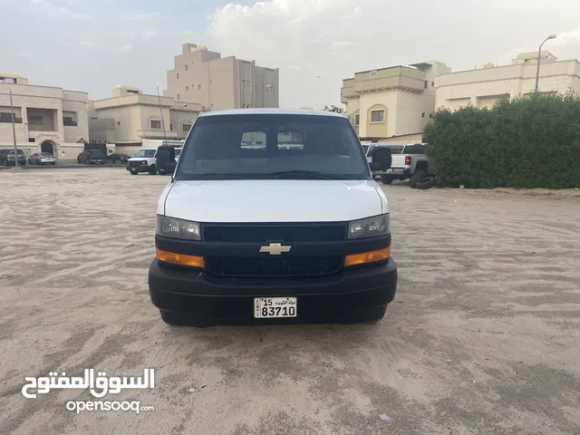 Chevrolet Express 2018 in Al Jahra