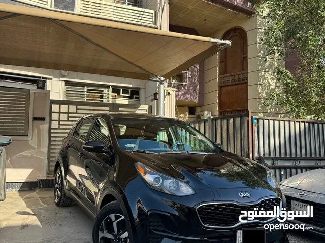 Used Kia Sportage in Baghdad