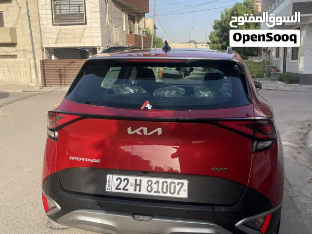 2023 كيا سبورتاج GT-Line
