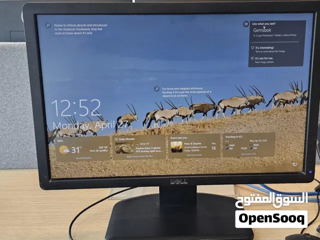 Dell Monitors for sale