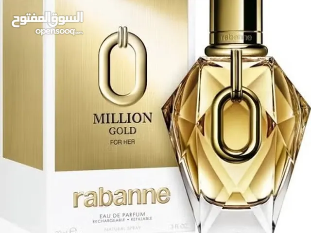 Million gold for her master quality مليون نسائي ماستر كواليتي
