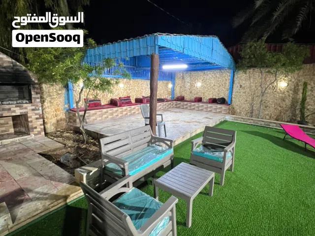 1 Bedroom Chalet for Rent in Jordan Valley Dead Sea