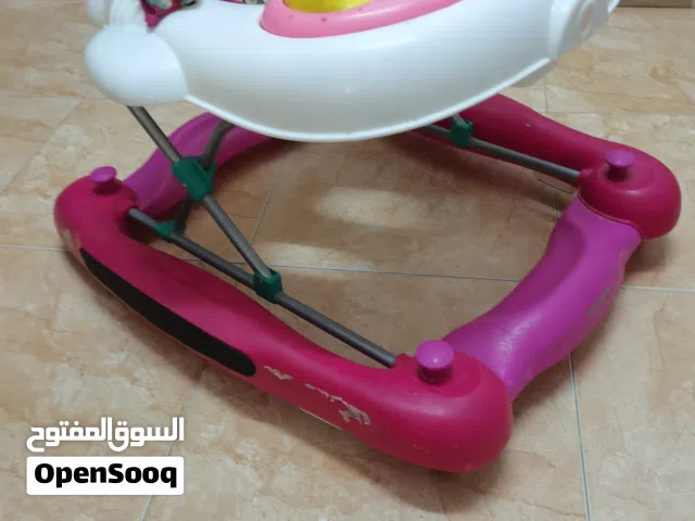 babay walker with little used