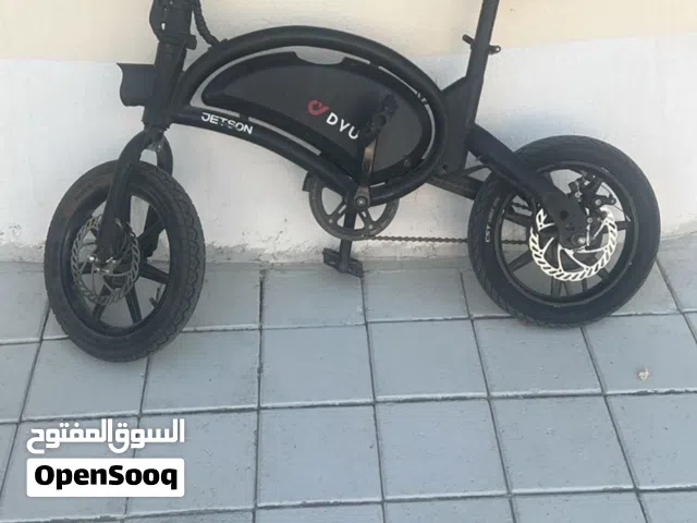 اسكوتر نضيف
