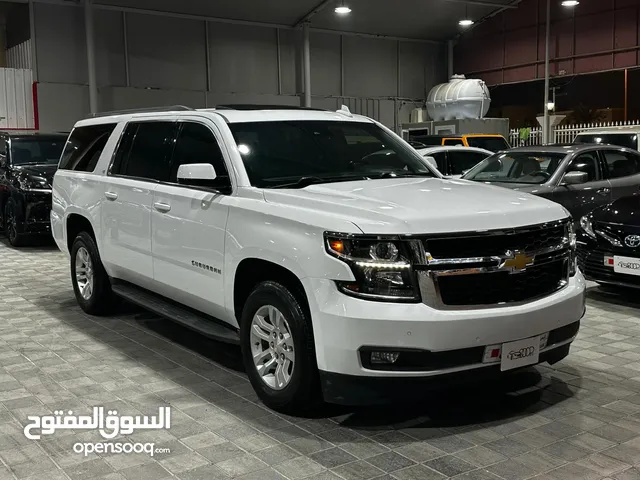 Chevrolet Suburban LT