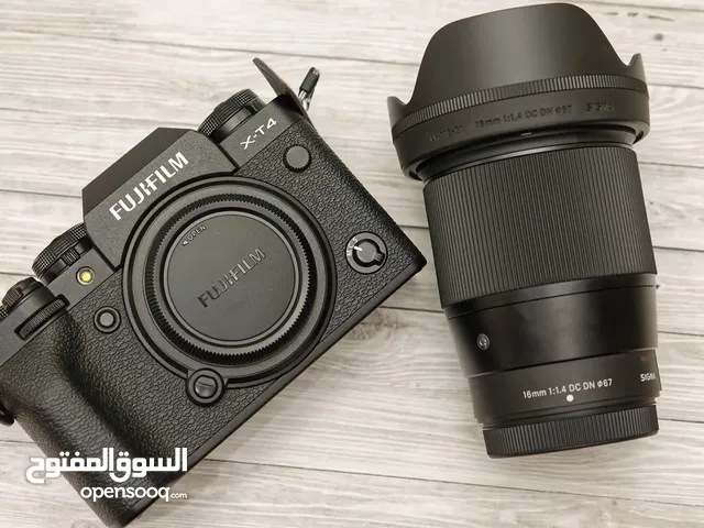 Fujifilm DSLR Cameras in Kuwait City