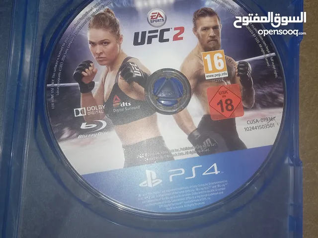 دسكةUFC2 للبيع او التبديل