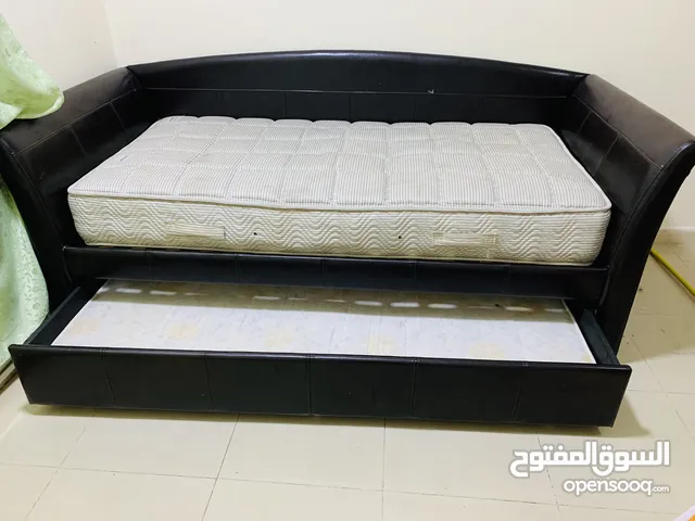 Used furniture and bed