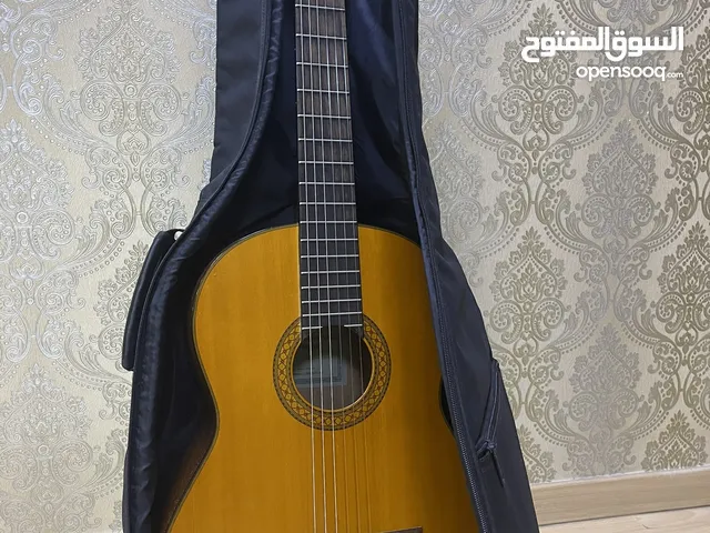 Yamaha C80 classical guitar / جيتار ياماها كلاسيك