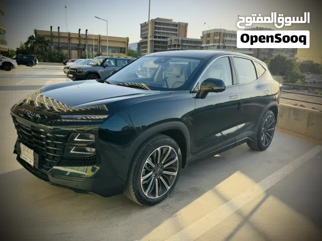 2024 جيتور داشينج