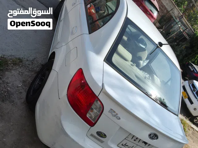 2012 كيا ريو S