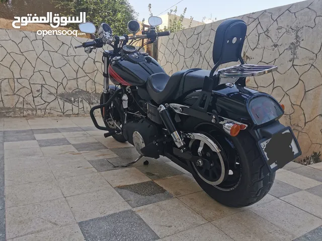 Harley Davidson Fat Bob 2014 in Madaba