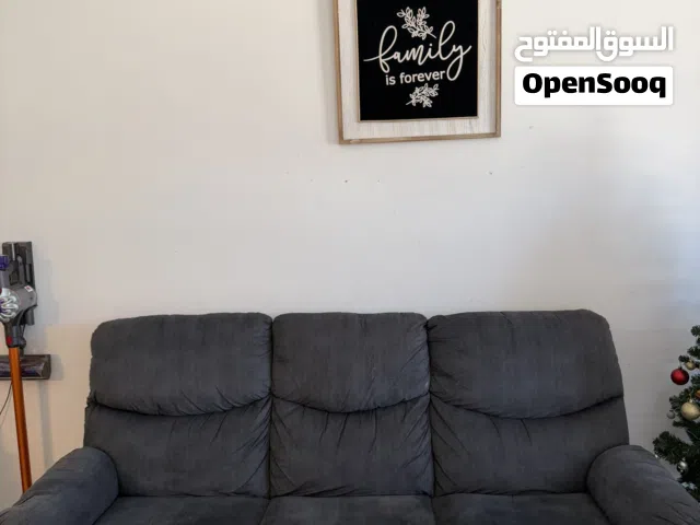 3 seater recliner-urgent sale