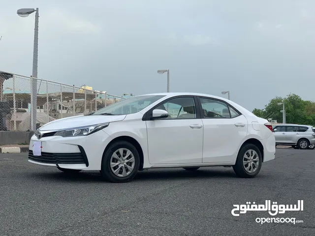 Toyota Corolla 2018 in Hawally