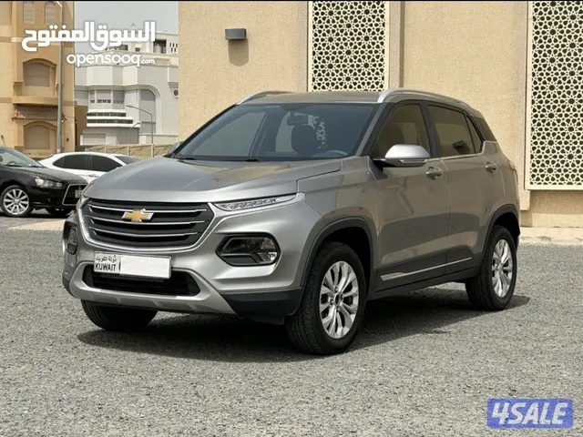 شيفروليه غروف GROOVE صبغ الوكاله بحالة الوكاله كالجديد شرط الفحص بحاله نادره قمه بالنظافه