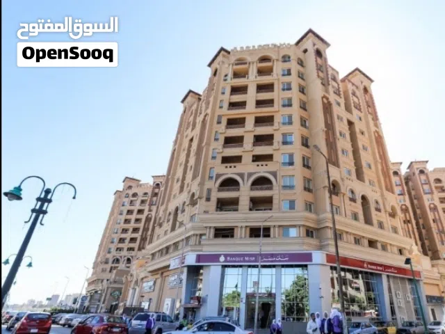 135 m2 3 Bedrooms Apartments for Rent in Alexandria Montazah