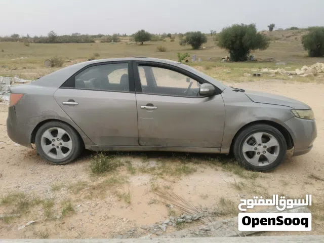 2010 Kia Forte GT