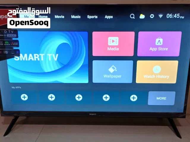 SMART LED TV 32 Impex make - New, purchased in Dec'2025, under 2 Years Guarantee with Invoice
