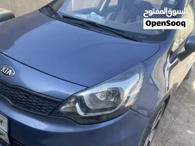 ريو مديل 17كفاله عامه ضربه وصبغ كير حداديه سنويه منتهيه السعر102