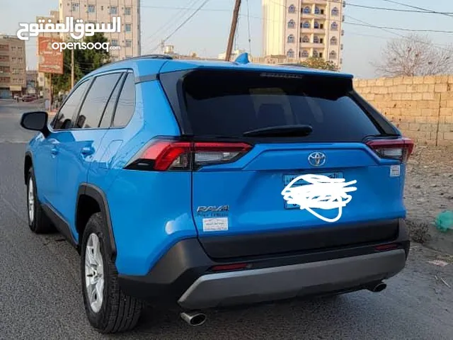 New Toyota RAV 4 in Aden