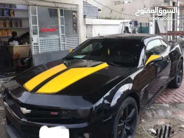 Used Chevrolet Camaro in Baghdad