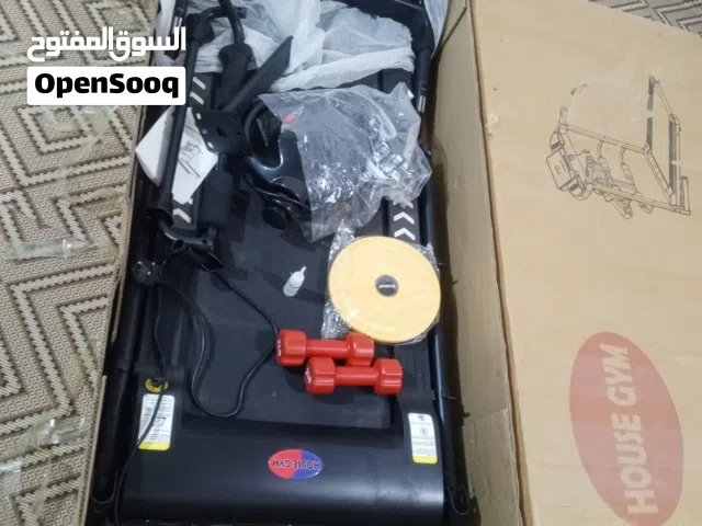جهاز جري جديد للبيع