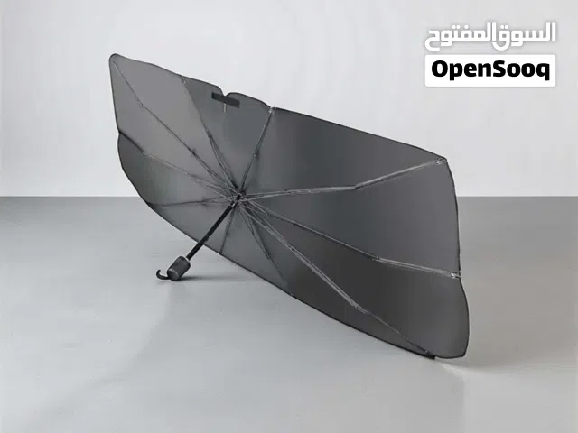 شمسية زجاج امامي للسيارة
