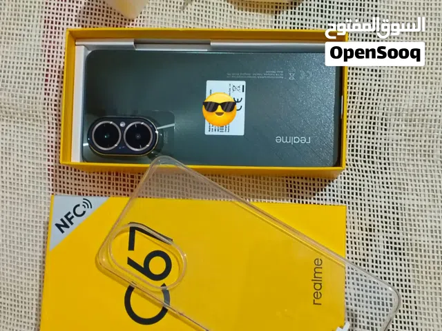 Realme C67 128 GB in Mansoura