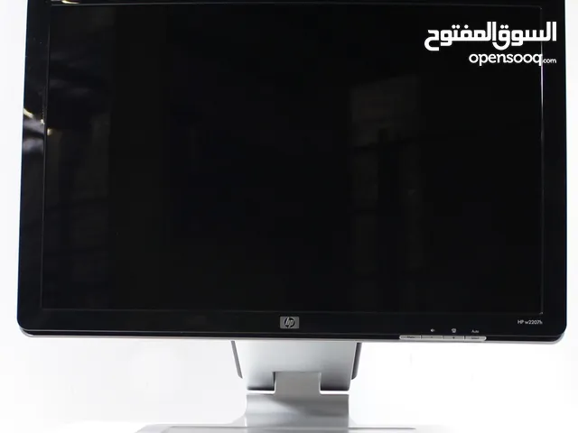 Used HP W2207H 22-inch Widescreen LCD Monitor for sale