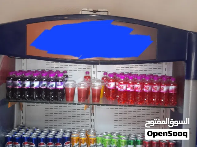 ثلاجة عرض بيبسى