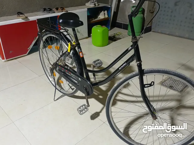بايسكل سياحي نضيف حجم 27