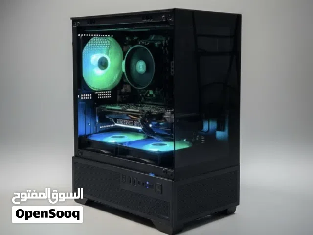 GAMING PC • RYZEN 5 3600 • RTX 2060 SUPER • 16GB RAM • 512GB M2 SSD