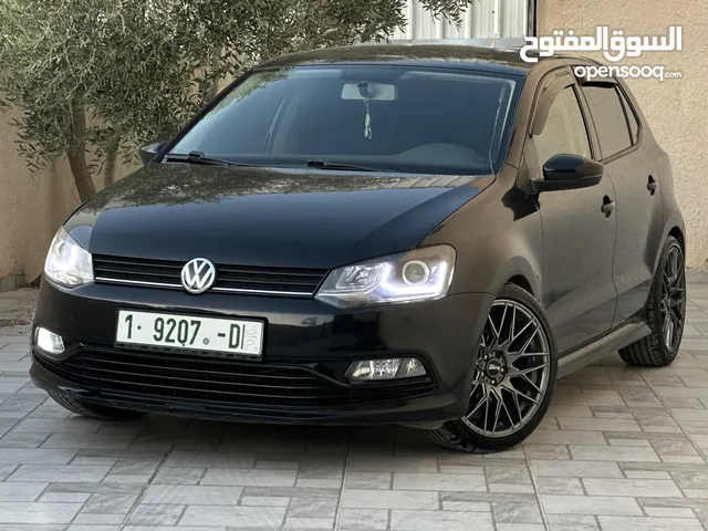بولو ترخيص 2016 جير عادي ماطور 1200 تيربو