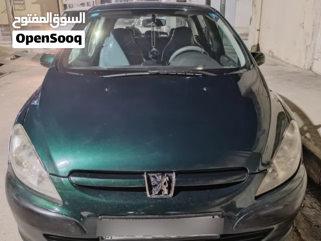 Used Peugeot 307 in Mosul
