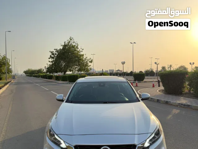 2019 نيسان التيما SL