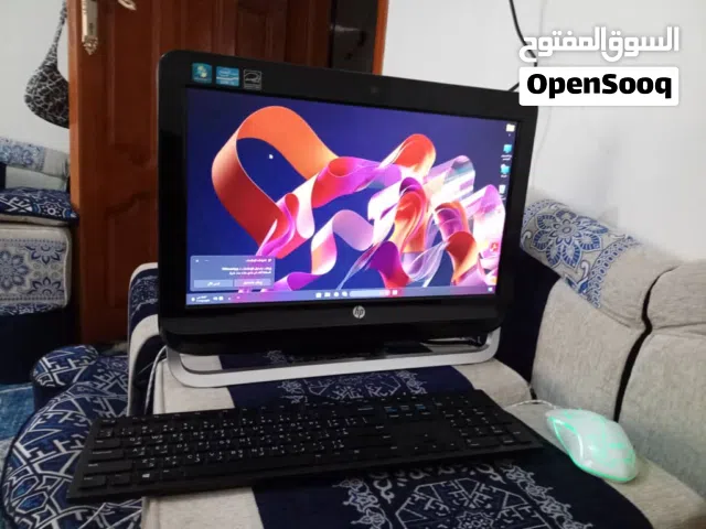 Windows HP Computers for sale in Sana'a