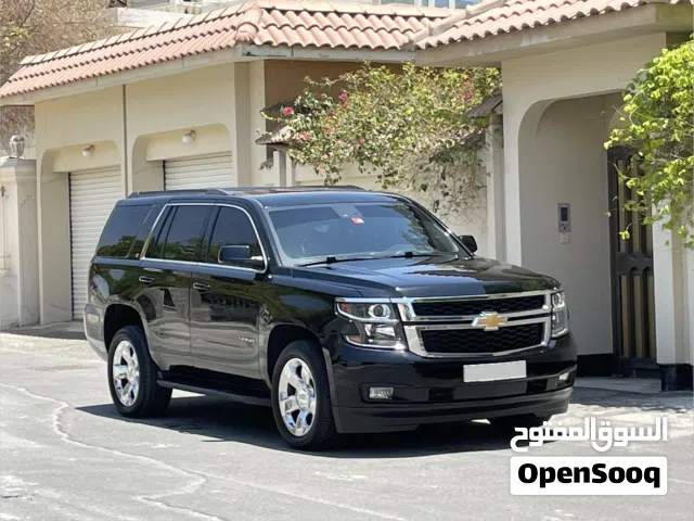CHEVROLET TAHOE MODEL 2019