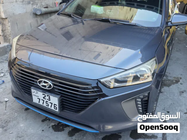 2018 Hyundai Ioniq Standard