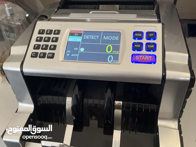مكينة عد فلوس الة عد نقود كودها AL-6210T