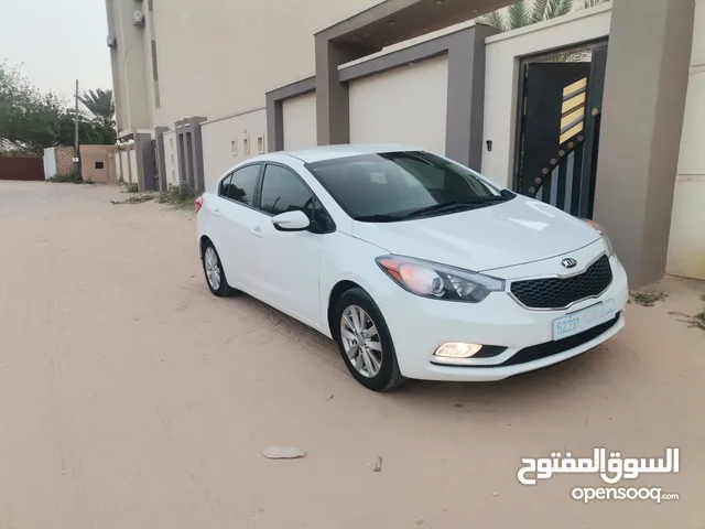 New Kia Forte in Tripoli